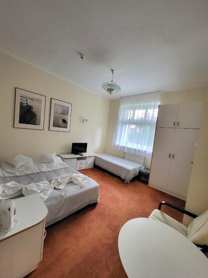 Damroka Bed & Breakfast Łeba Cameră foto
