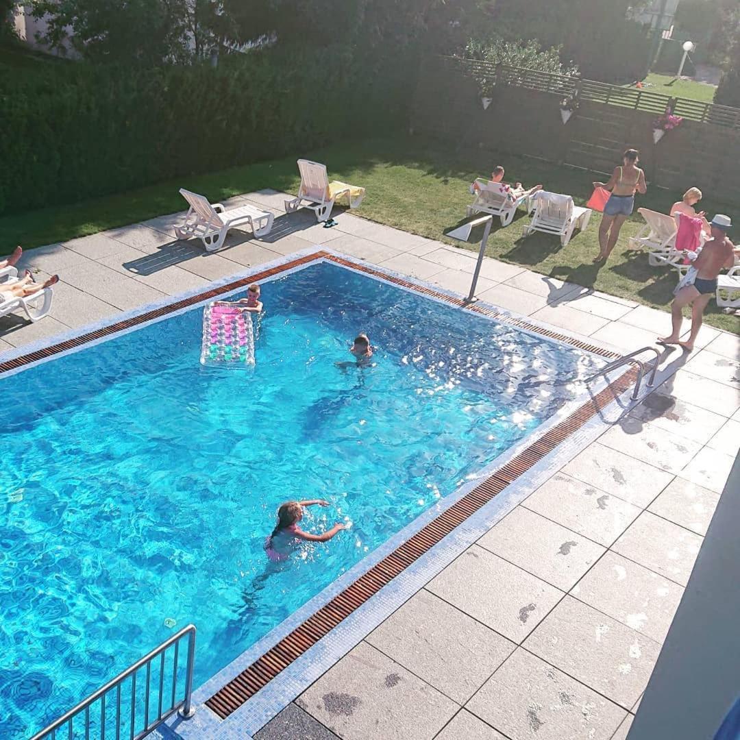 Damroka Bed & Breakfast Łeba Cameră foto